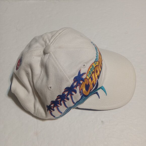 Sports Specialties NFL Pro Line Atlanta Falcons Conference Champions VTG Hat/Cap - Picture 4 of 8